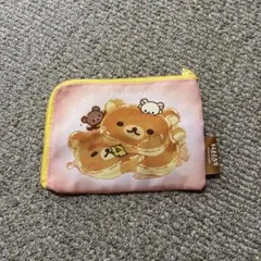 リラックマ バラエティーコレクション　ティッシュケースポーチ