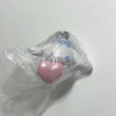サンリオキャラクターズ　ナーススイングマスコット　シナモロール