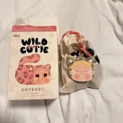 CRYBABY Wild but Cutie - Camo Cutie