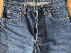 リーバイス501BIG E オリジナル W28 L31