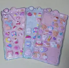 シール　おすそ分け