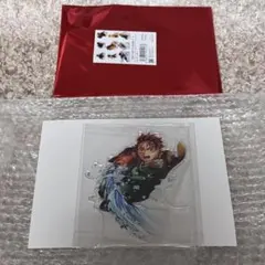 鬼滅の刃 無限城編 第一章 キービジュアル アクリルスタンドA 竈門炭治郎