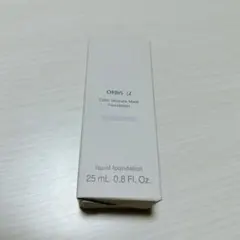 ORBIS U Color Skincare MaskFoundation 01
