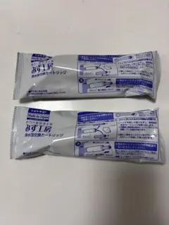 タカギ みず工房 浄水器交換カートリッジ JC0032ST 2本セットのサムネイル