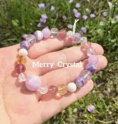 瀬織津さま予約品“【IROHA】レディヴィーナスクマラのお守り 