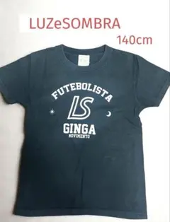 LUZeSOMBRA Tシャツ 140cm ブラックのサムネイル