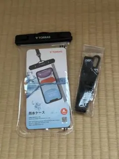 スマホ用防水ケース TORRAS