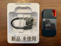 ✨即日発送✨ ★新品・未使用★ SanDisk 外付けSSD 1TB