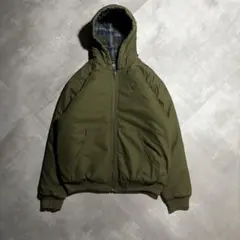 美品 WOOLRICH ウールリッチ　アクティブジャケット　モスグリーン 系　Mのサムネイル