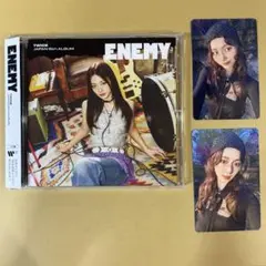 TWICE ENEMY 日本 6th アルバム