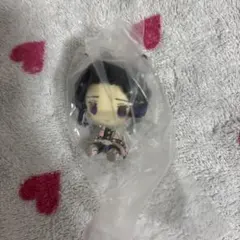 一番くじ 鬼滅の刃 胡蝶しのぶ 　ちょこのっこ　フィギュア