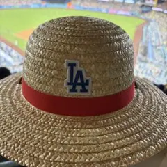 LA Dodgers ONEPIECE 麦わら帽子 ワンピースナイト 2026 - メルカリ