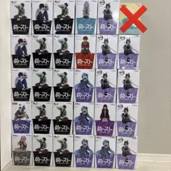 フィギュア まとめ売り 20点 ぬーどるストッパー 前田慶次 胡蝶しのぶ