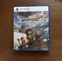 PS5 ドラゴンクエスト7 Reimagined 早期特典使用無し