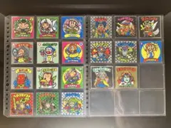 ビックリマン伝説 1弾〜13弾分 セミコンプ と裏ビックリマン42種