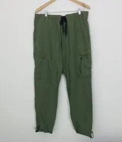 GapFit Tech Cargo Joggerパンツ　L 送料込