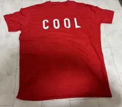 DSQUARED2 COOL プリント Tシャツ レッドのサムネイル