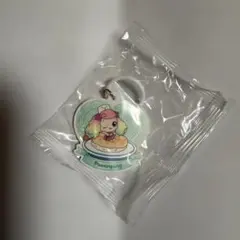 キャッチ　ティニピンとくら寿司コラボ　アクセサリーチャーム　③ポワンピン