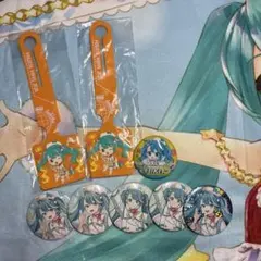 初音ミク　マジカルミライ2024 グッズ［8点セット］
