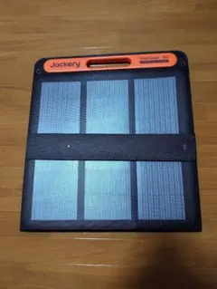 JackerySolarSage80両面発電ソーラーパネルIP68防水 - メルカリ