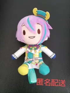 プロセカ ふわぷち ミニぬいぐるみ マスコット ワンダショ 神代類