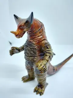 メカゴジラフィギュア オレンジ・黒・金 約18cm - メルカリ