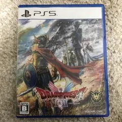 ドラゴンクエストI・II PS5