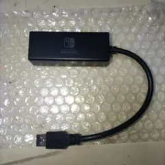 Switch用 LANアダプター HORI