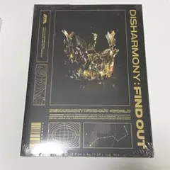 p1harmony アルバム 新品未開封　3rd ミニアルバム