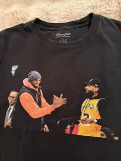 Champion t-shirt L Kobe Bryant