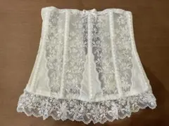 セモア ブライダルインナー ウエストニッパー