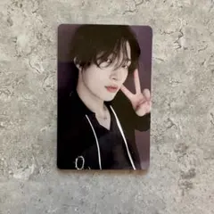 ATEEZ ミンギ トレカ