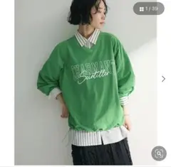 chocol raffine robe スウェットのサムネイル