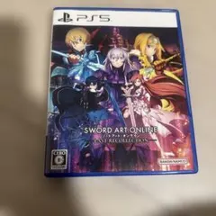 PS5 ソードアート・オンライン ラスト リコレクション 通常版