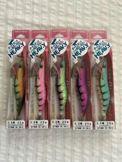 ヨーヅリ　アオリーQ RS ヘビーのサムネイル
