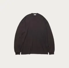 【美品】UNITED ARROWS ウール100% Tシャツ
