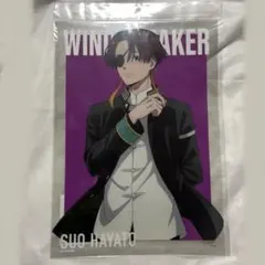 WIND BREAKER ウィンドブレイカー 大集会 ベースヤード 蘇枋隼飛2点