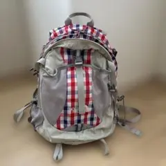 【ノースフェイス】RECON SQUASH バックパック　　リュック　チェック