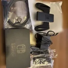 Nintendo Switch ドックセット ACアダプター HDMI グリップ