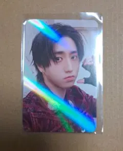Stray Kids スキズ makestar 特典 トレカ ハン - メルカリ