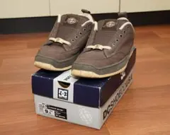 DC シューズ x BEAMS ビームス CLOCKER US9.5　中古のサムネイル