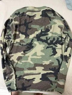 Stussy Pigment Dyed LS Thermal Mのサムネイル