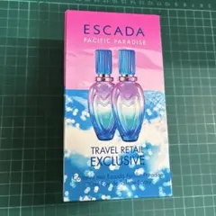未使用 廃盤 ESCADA パシフィックパラダイス100ml - メルカリ