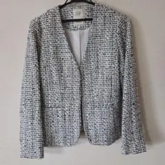 B:MING LIFE STORE BY BEAMS ツイードジャケット L