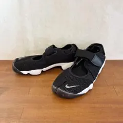 美品　ナイキ　エアリフト ブラック　 27.0センチ　514