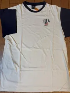 80s~？Polo by Ralph Lauren シングルステッチ