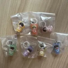 【新品】なにわ男子 1st DOME LIVE VoyAGE めじるしチャーム