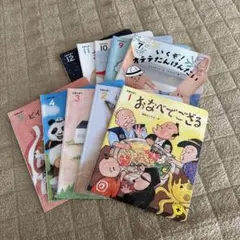 ちゃれんじ 3、4さい 読み聞かせプラス　10冊セット 絵本 えほんばこ