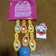 マクドナルドハッピーセット ハローキティ 2個セット