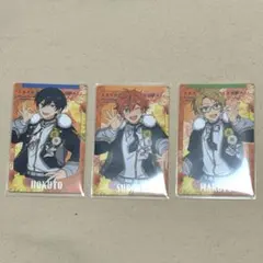 あんスタ スタフォニ Trickster 明星スバル 遊木真 氷鷹北斗 カード